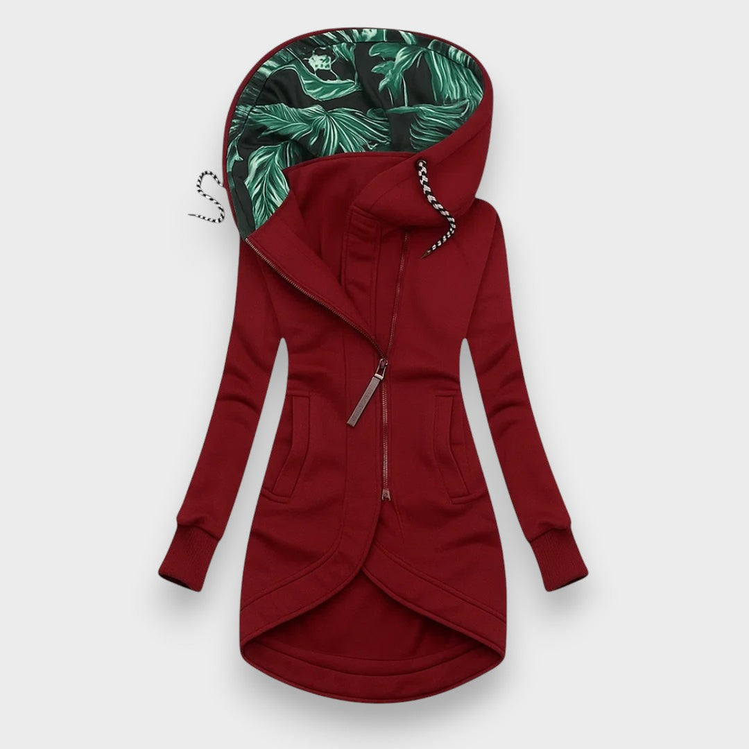 Lara – Elegantná zimná bunda na každodenné nosenie