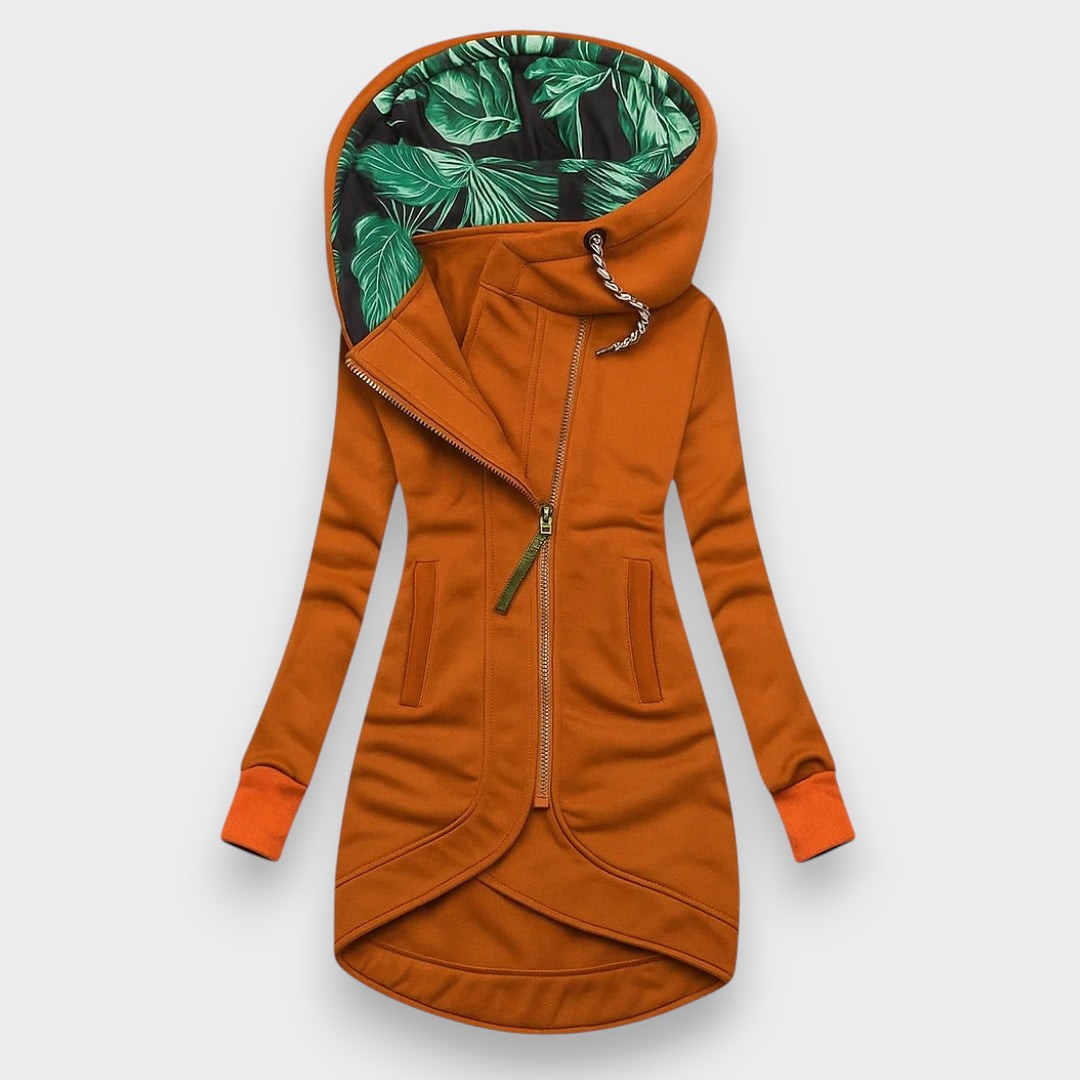 Lara – Elegantná zimná bunda na každodenné nosenie