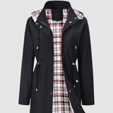 Nina - Nepremokavý plášť