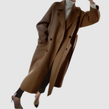 Michaela - Elegantný plášť