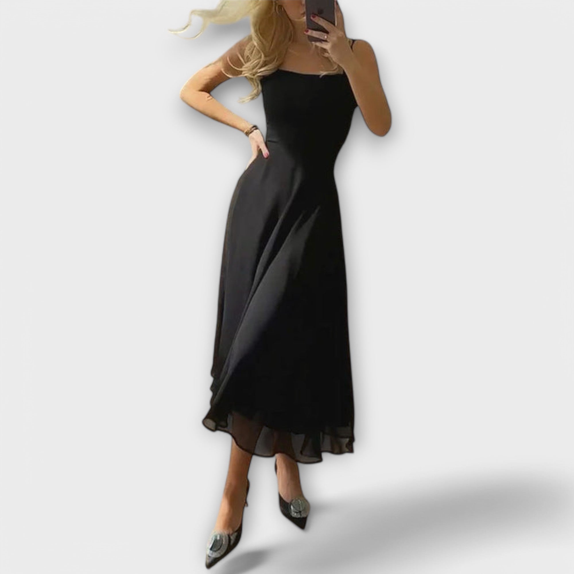 Elegantné Bezrukávniky