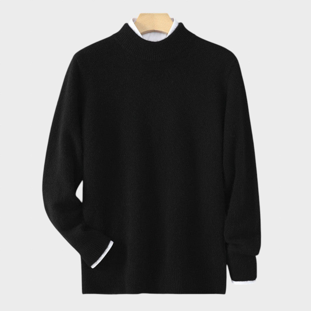 Arlington – Luxusný Kašmírový Pulóver