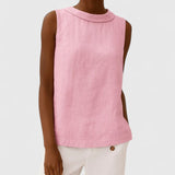 Natália - Elegantný top s rolákom