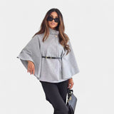 Lea – Kabát s pásom