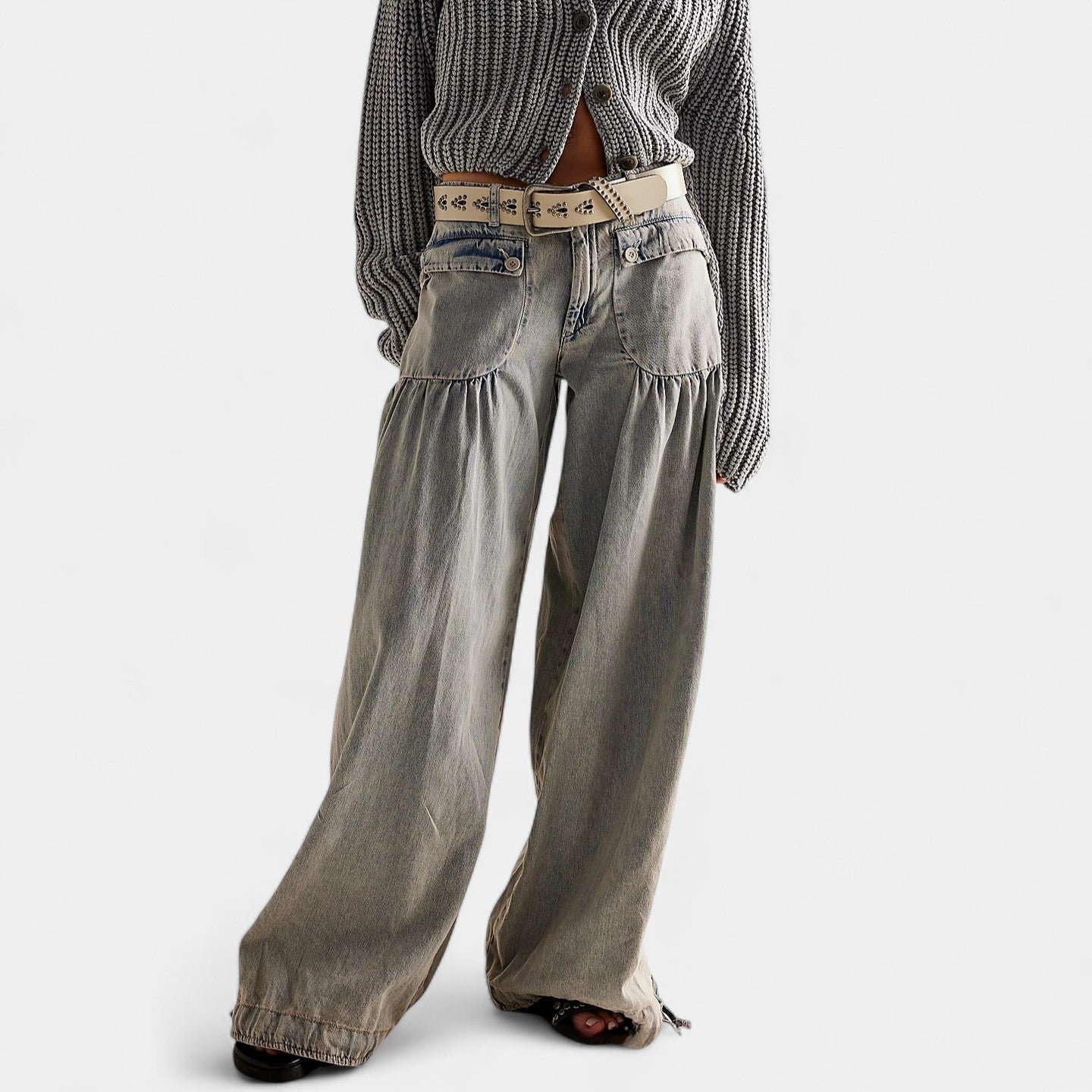 Poppy – Chic džíny s boho šarmom