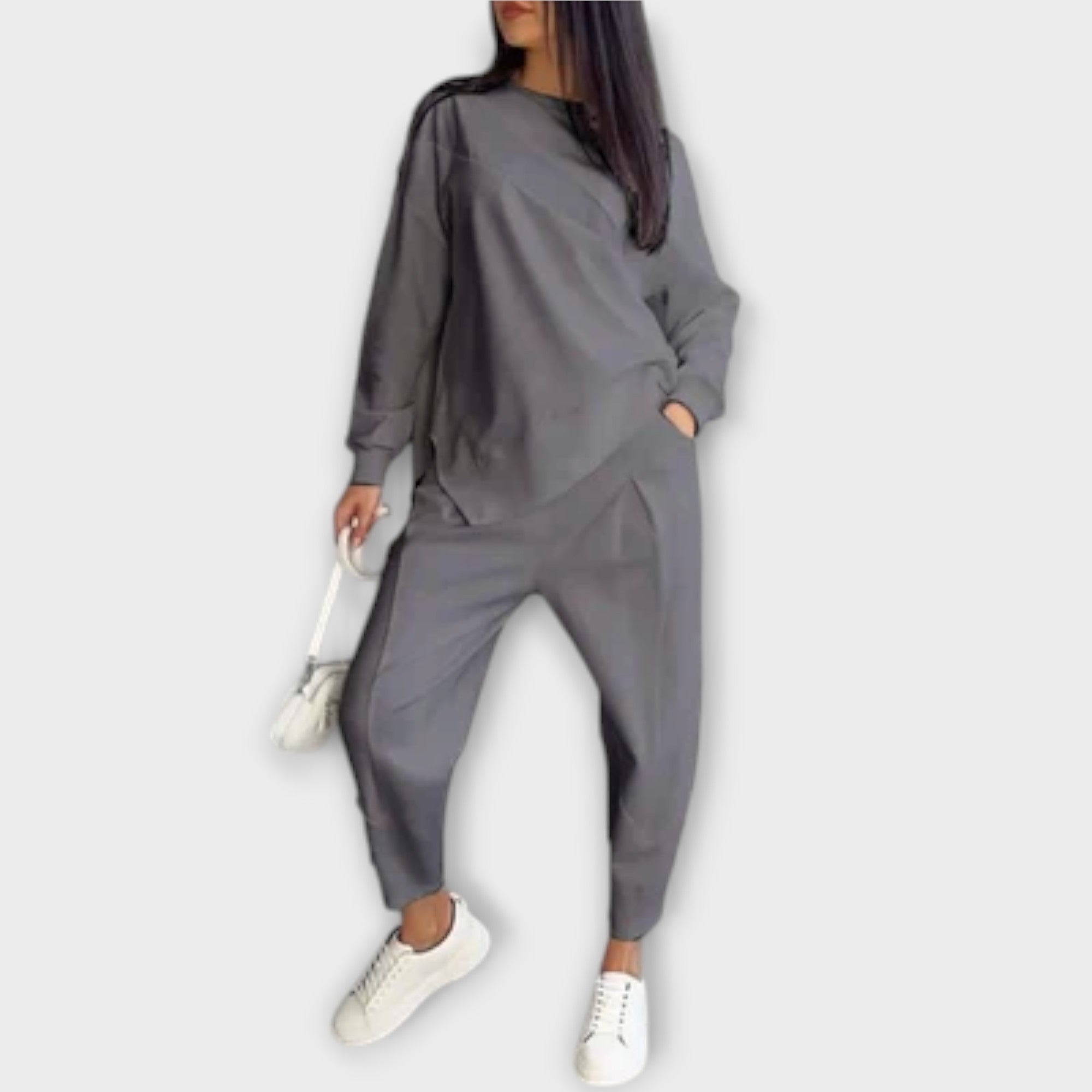 Emilijana - Dvodelný Casual Set