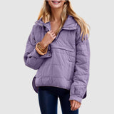 Anežka – Pulóver s kapucňou