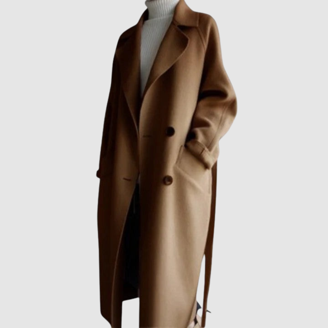 Michaela - Elegantný plášť