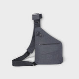 Cécile. - Taška cez rameno proti krádeži