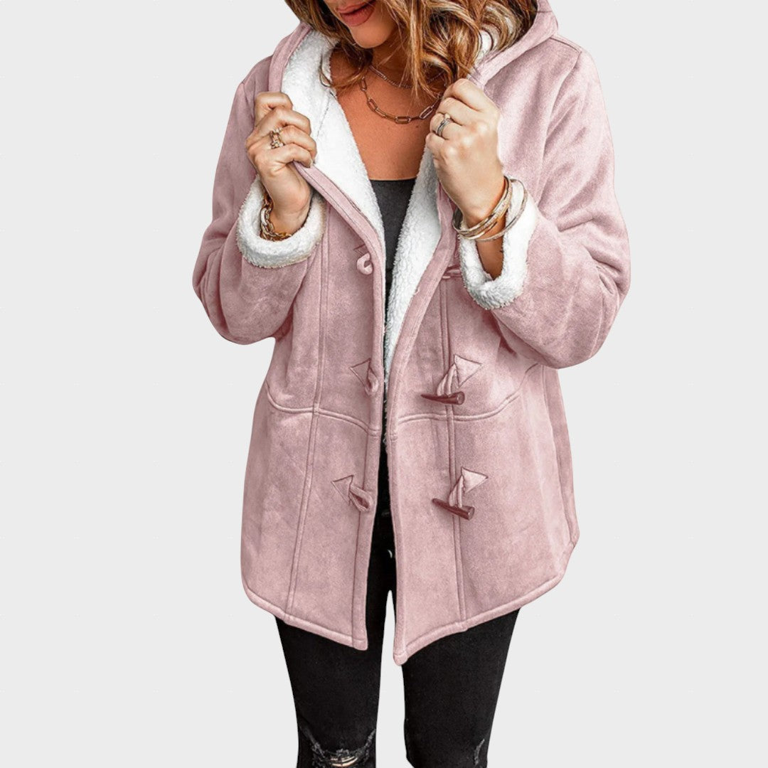 Mojca - Plášť s Flísom