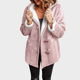 Mojca - Plášť s Flísom