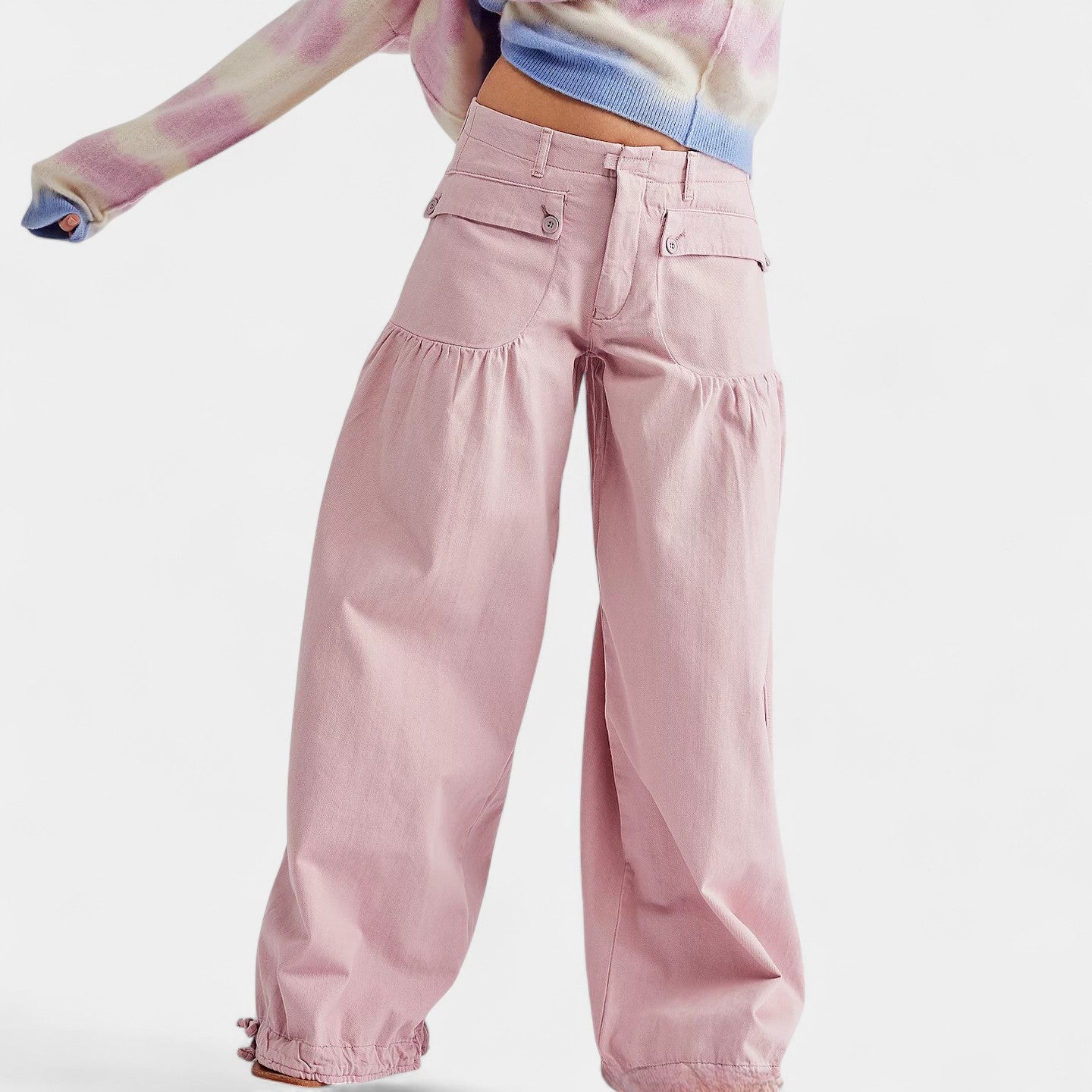 Poppy – Chic džíny s boho šarmom