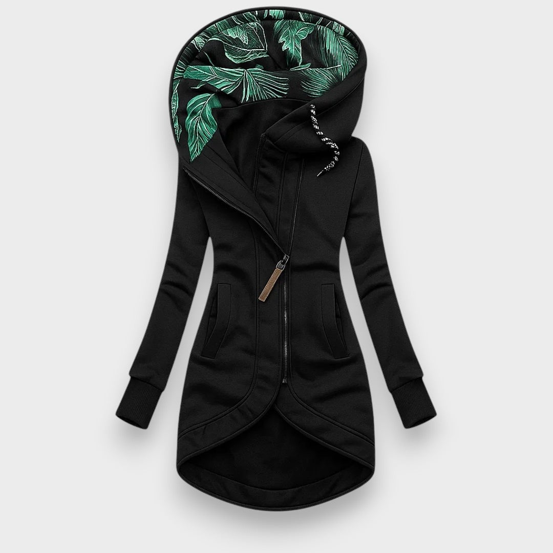 Lara – Elegantná zimná bunda na každodenné nosenie