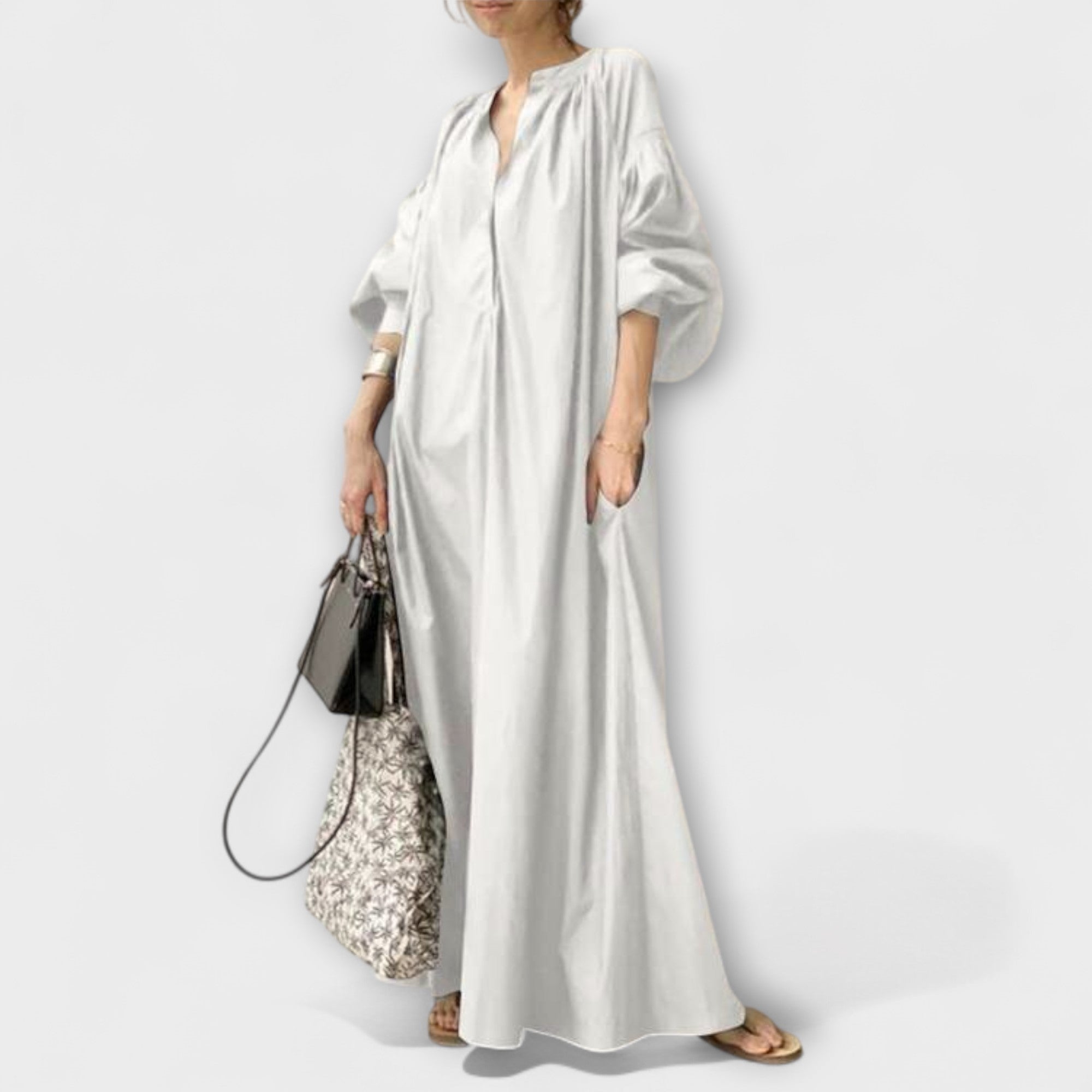 Gerhilde – Elegantné Midi Oblečenie