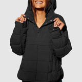 Anežka – Pulóver s kapucňou