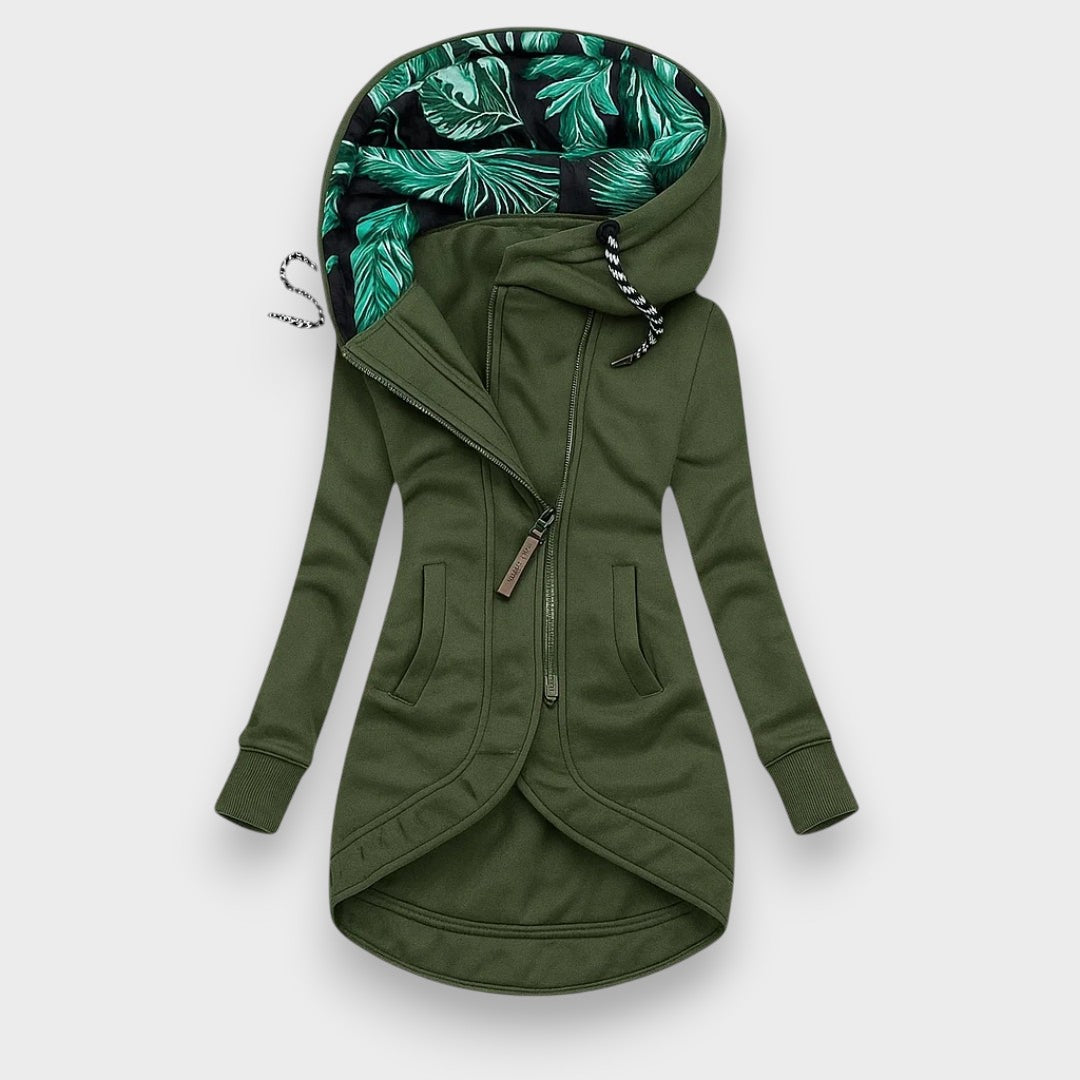 Lara – Elegantná zimná bunda na každodenné nosenie