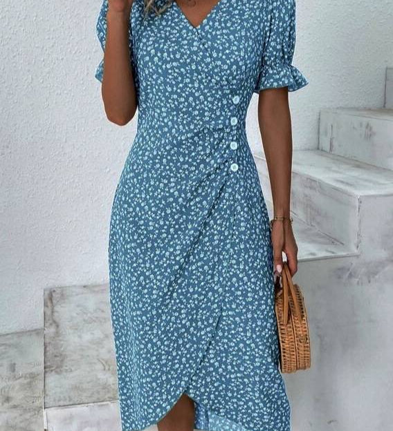 Leda - Elegantné a pohodlné letné šaty