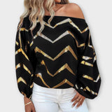 Bianca - Elegantná jarná blúzka