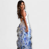 Anisa – Kvetinové šaty