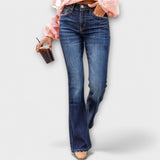 Adéla - Pohodlné Džínsy Legíny na Každú Príležitosť