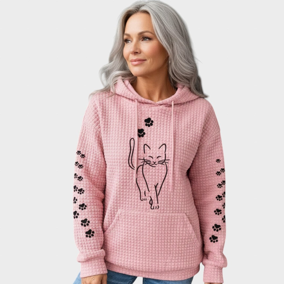 Nada - Pohodlná a Teplá Kapucňa