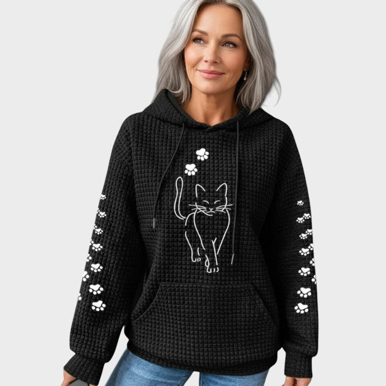 Nada - Pohodlná a Teplá Kapucňa