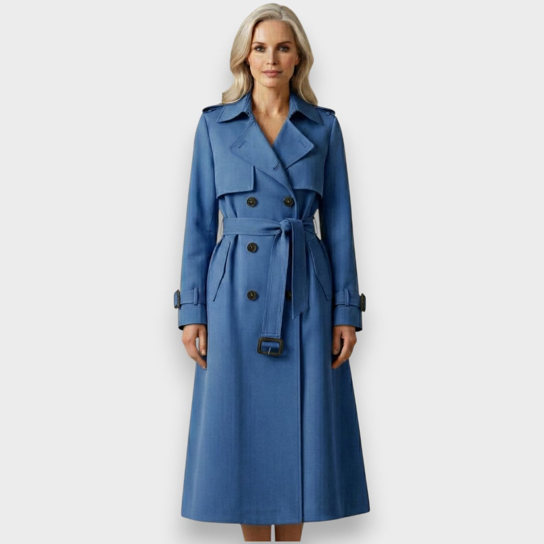 Irena - Večný Trench Kabát