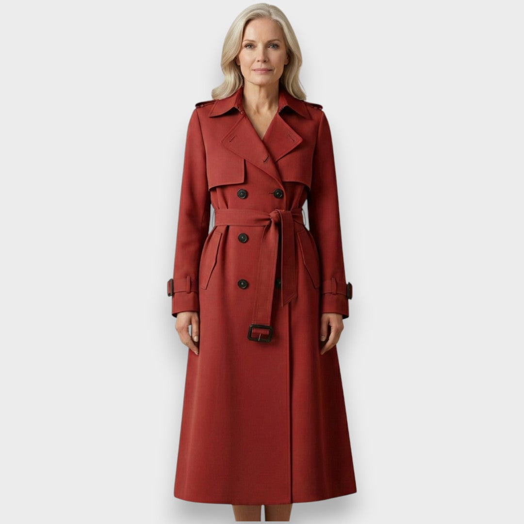 Irena - Večný Trench Kabát