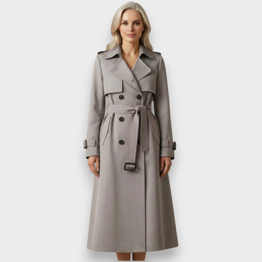 Irena - Večný Trench Kabát