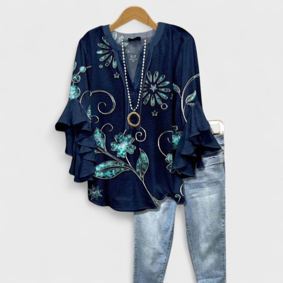 Barbora – Ľahká blúzka