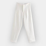 Amálie - Elegantné Nohavice na Každodenné Nosene