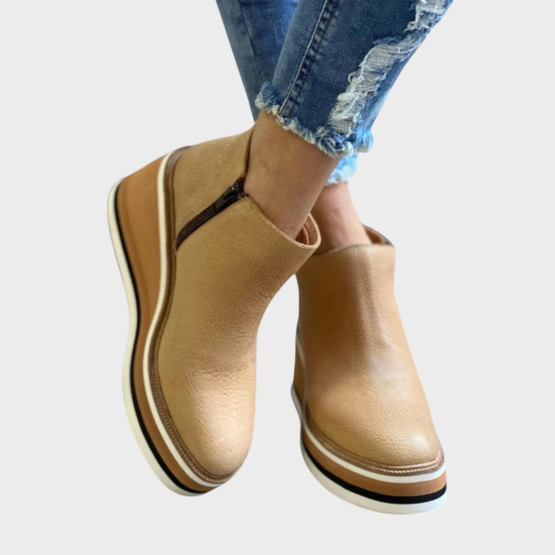 Alenka - Elegantné Vodoodolné Topánky