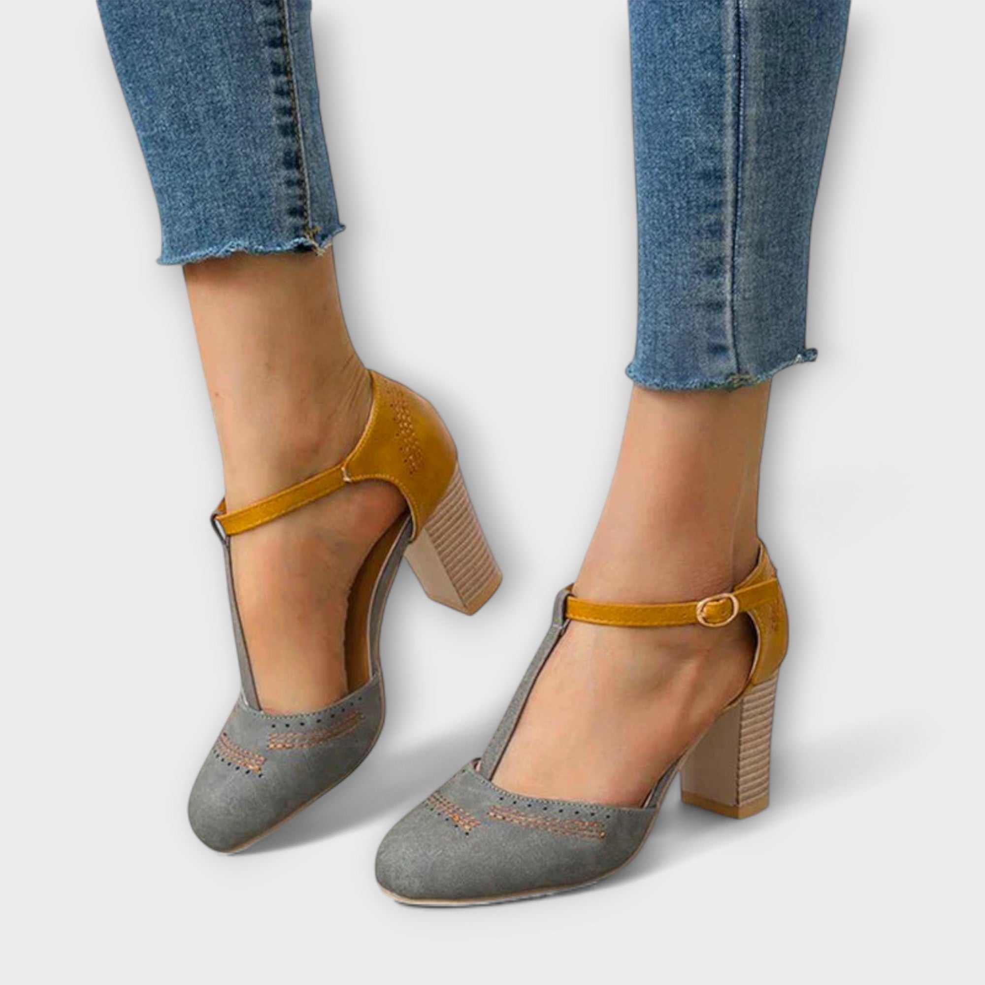 Viktória Elegantné Ortopedické Papuče Komfortné s Pamäťou