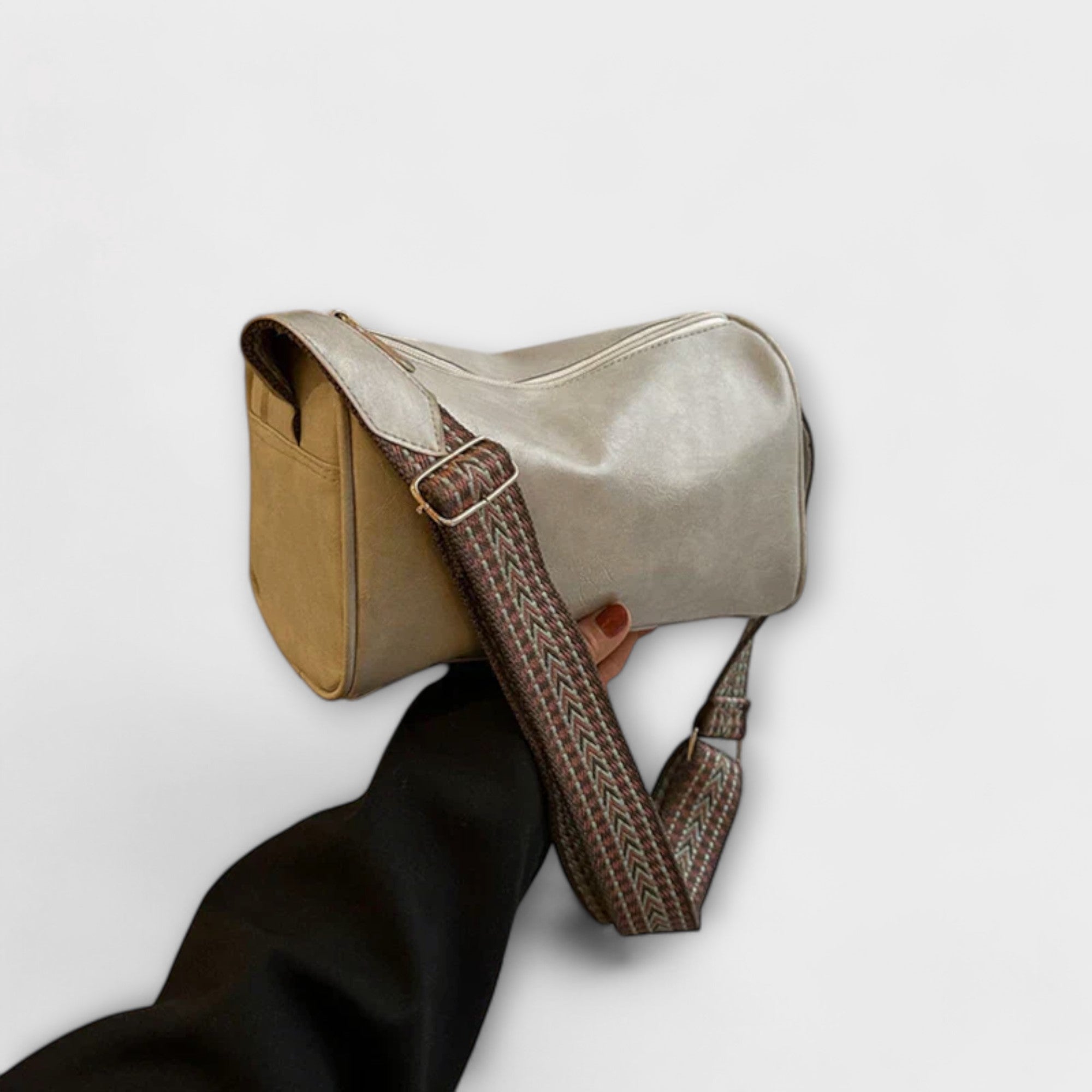 Cécile. - Vintage taška cez rameno