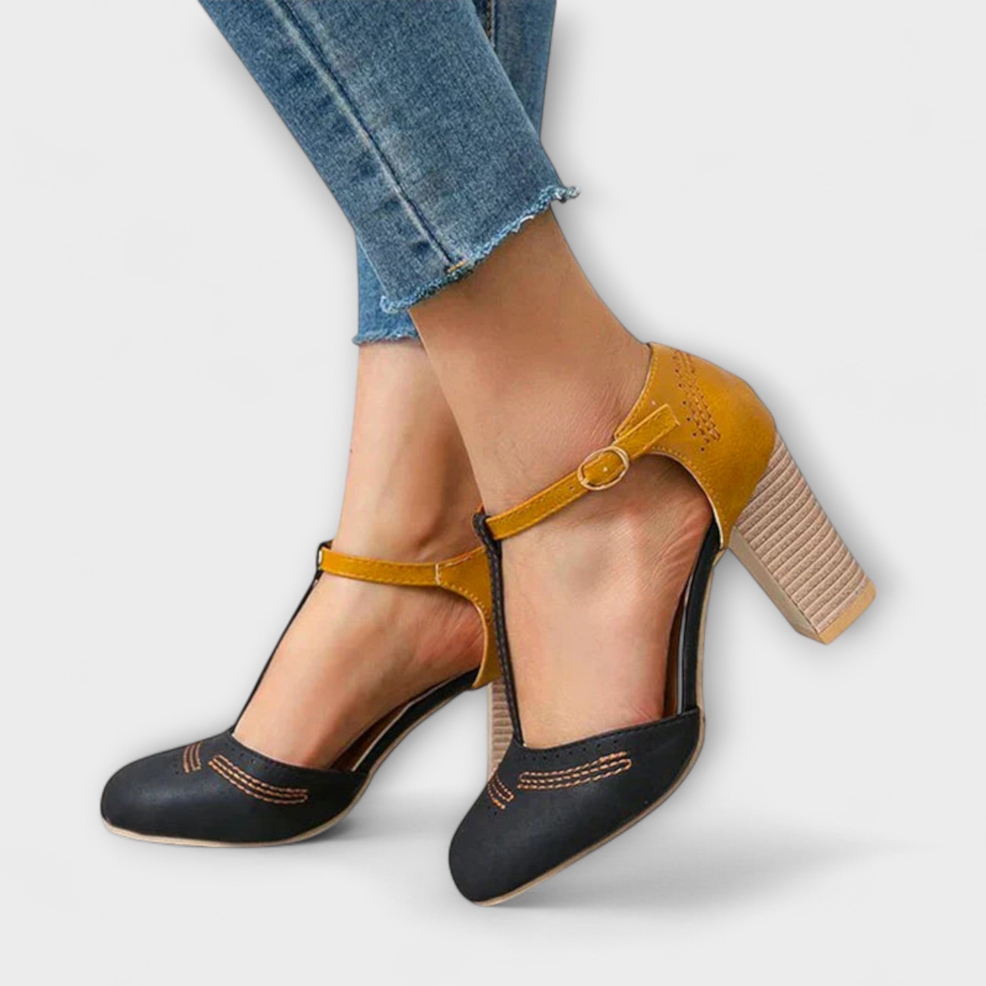 Viktória Elegantné Ortopedické Papuče Komfortné s Pamäťou