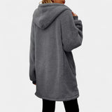 Annelie – Dámska fleece bunda