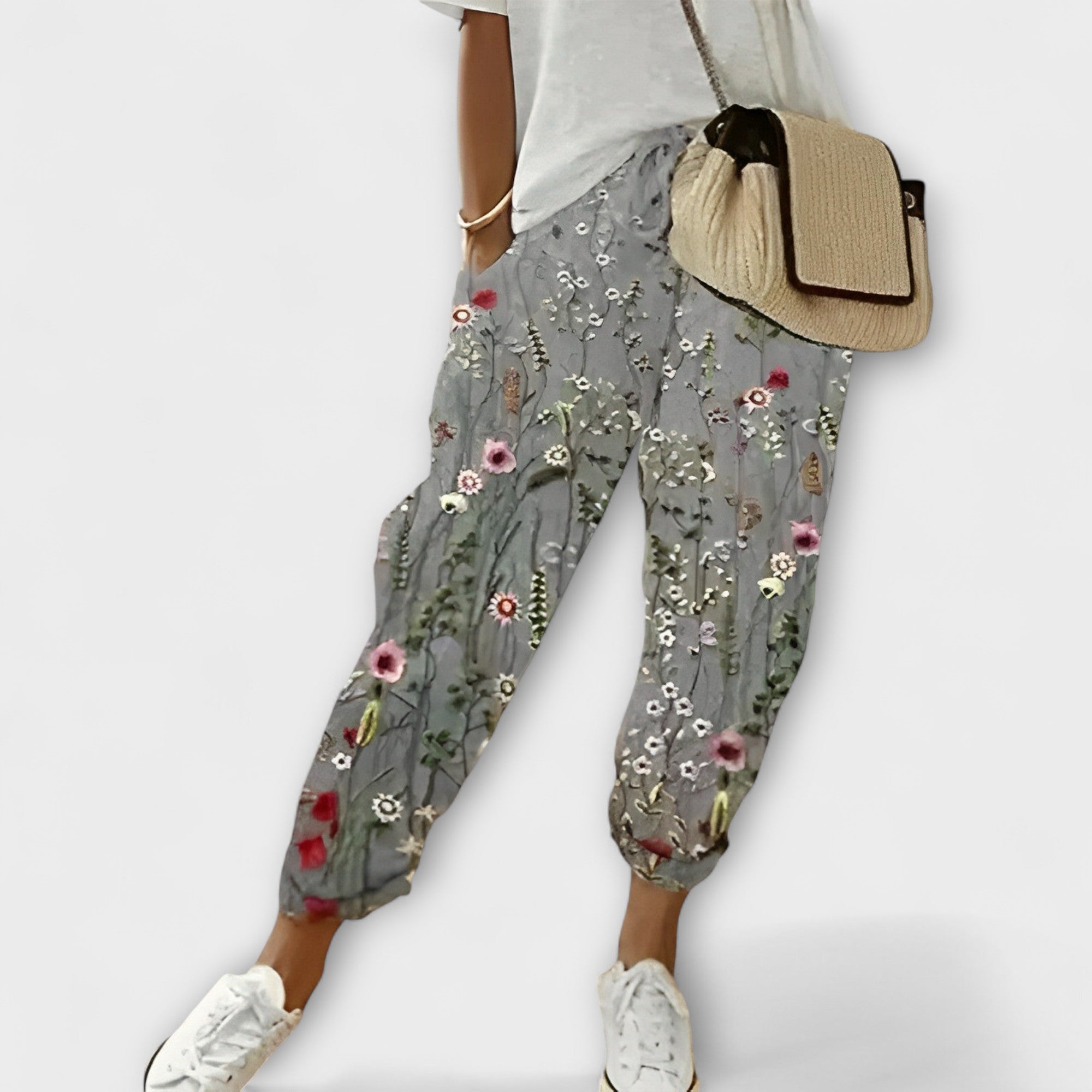 Amara - Štýlové Boho Nohavice