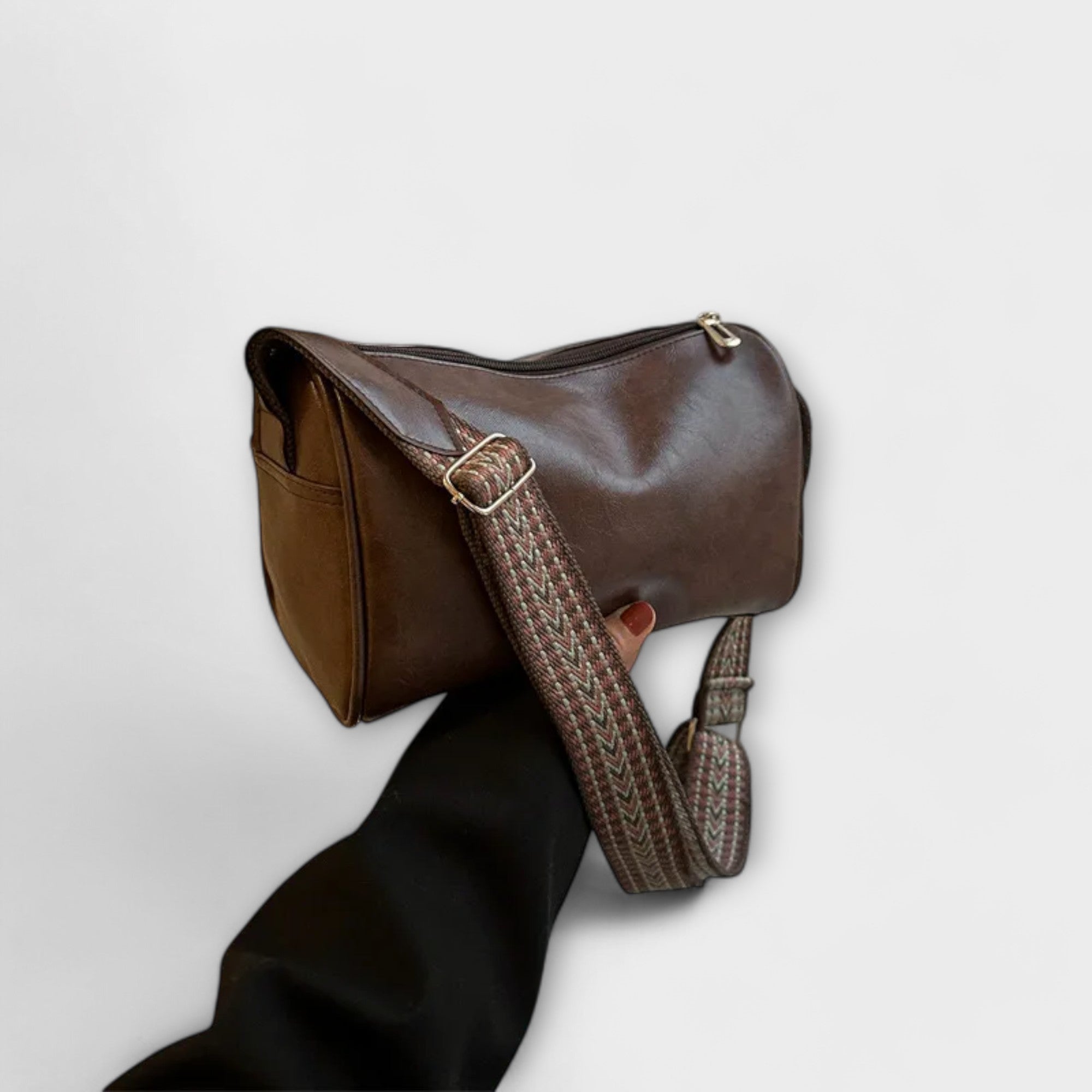 Cécile. - Vintage taška cez rameno