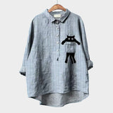 Yvonne | Prémiová blúzka z čipky