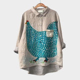 Yvonne | Prémiová blúzka z čipky