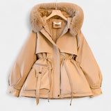 Adriana – Elegantná zimná bunda