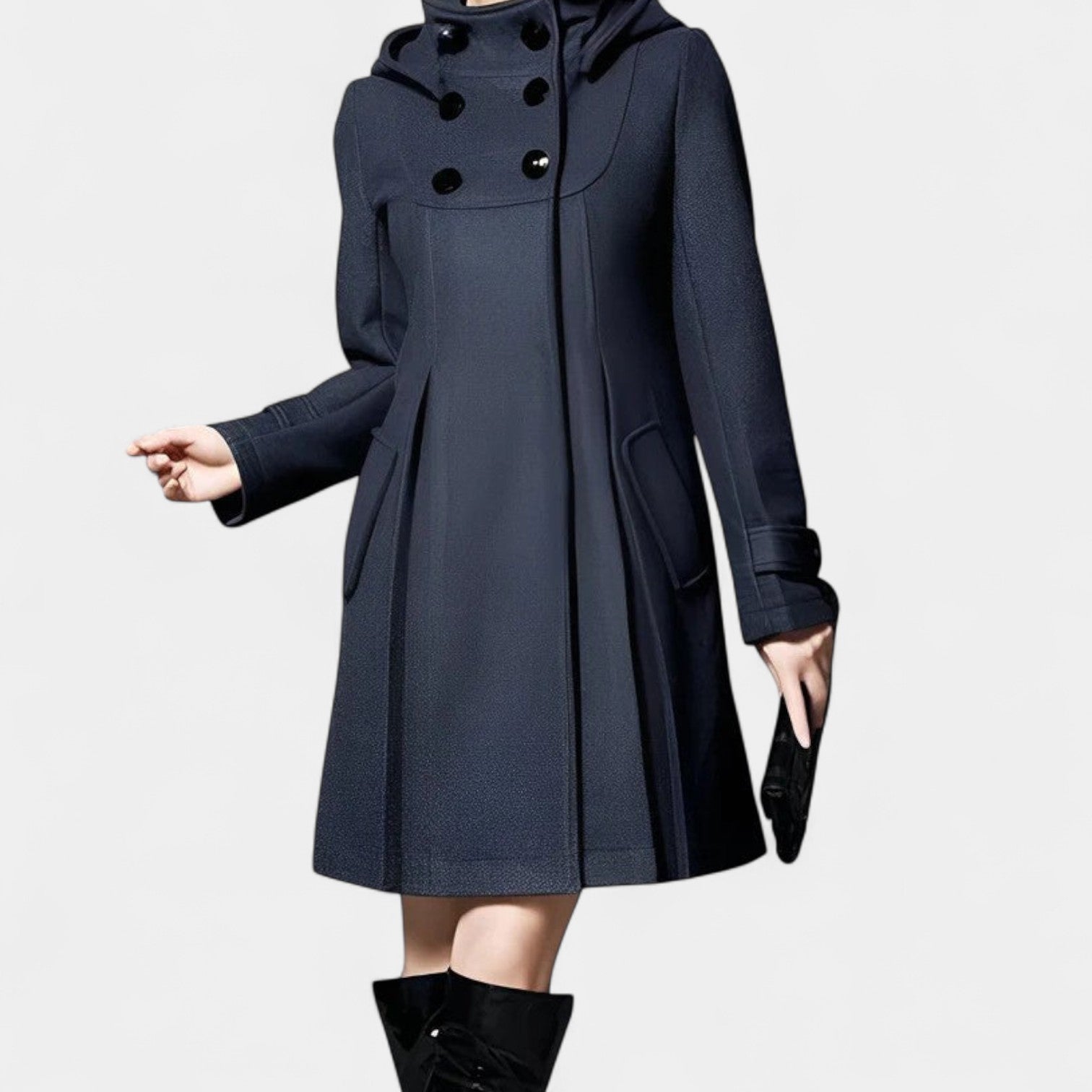 Eva – Elegantná bunda pre sebavedomý vzhľad