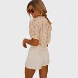 Barbora - Kvetinová Blúzka