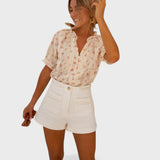 Barbora - Kvetinová Blúzka