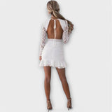 Felindra - Krátke Boho Oblečenie