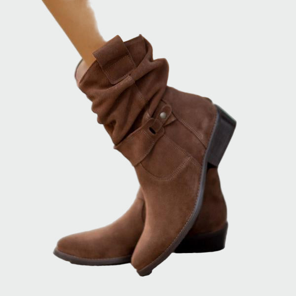 Večne pohodlné členkové topánky