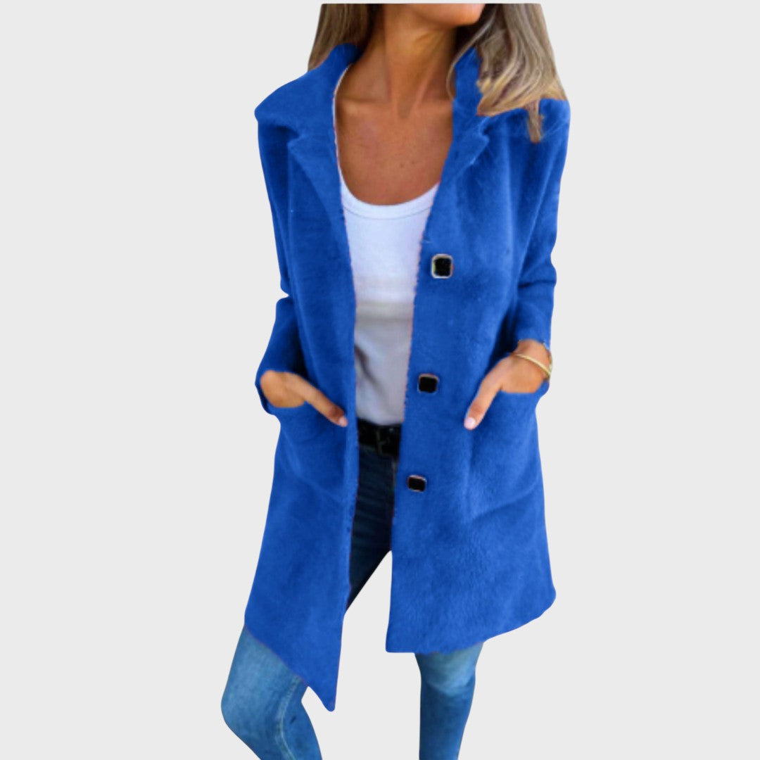 Karolína | Elegantná, štýlová bunda