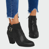 Ortopedické kožené topánky