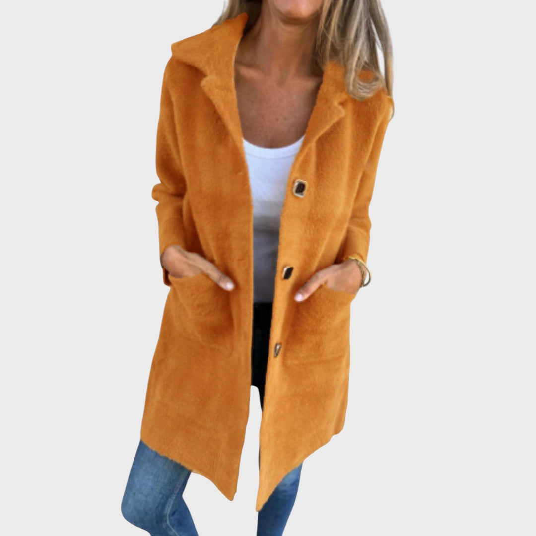 Karolína | Elegantná, štýlová bunda