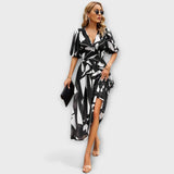 Mathilda - Štýlové Midi Šaty